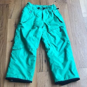 Boys Liquid snowboard/ski pants